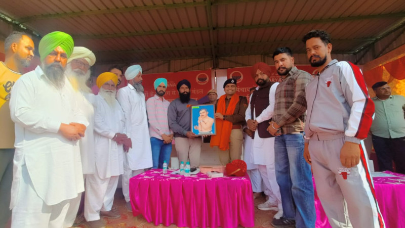 जिला पुलिस के गांव केवल , धर्मपुरा ,डोगरावाली, कमाल व  सिंहपुरा हुए ड्रग मुक्त*