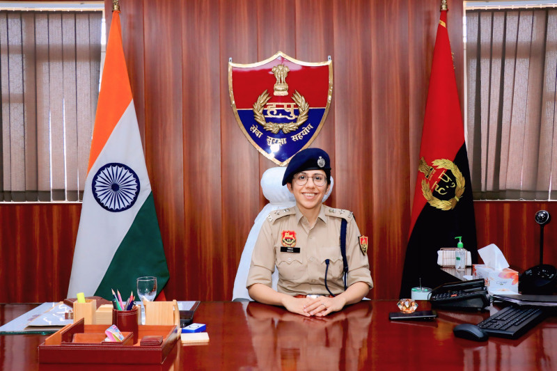 टास्क या इन्वेस्टमेंट फ्रॉड से बचाव के लिए पुलिस की साइबर एडवाइजरी पार्ट टाइम जॉब में पैसे कमाने के नाम पर यदि आपसे कोई इन्वेस्टमेंट करने की बात कहे तो सावधान हो जाएः- पुलिस अधीक्षक डबवाली