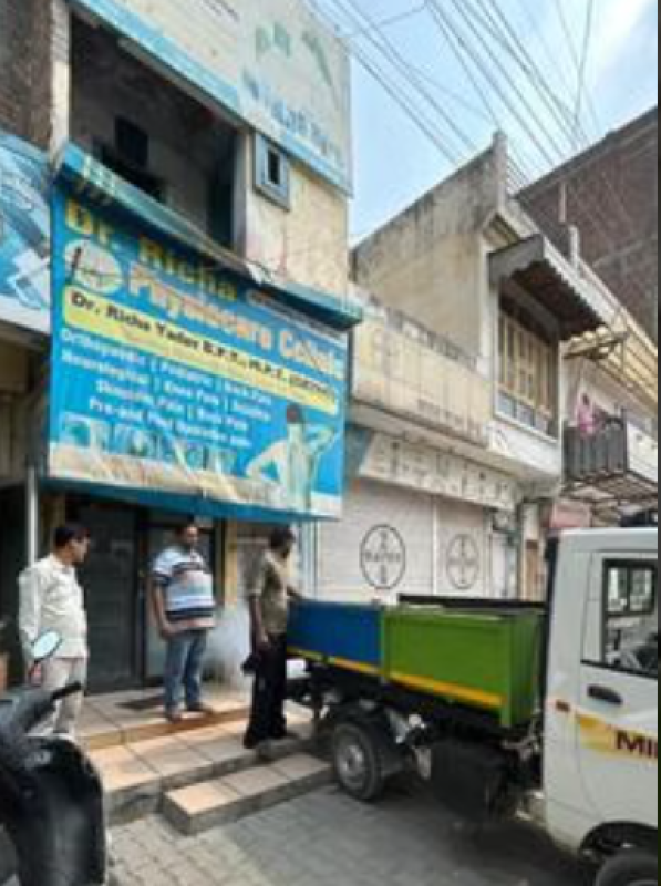 सिरसा जिले में डेंगू के 67 केस मिले, लगातार बढ़ रहा आंकड़ा